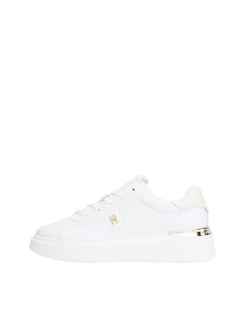 FW0FW08631YBS BIANCO Tommy Jeans | FW0FW08631YBS BIANCO